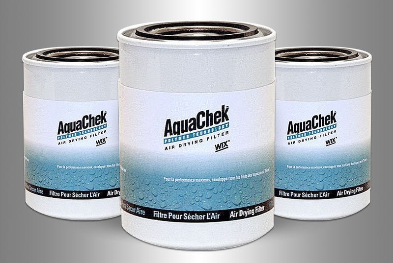 ไส้กรองเครื่องอัดอากาศ AquaChek® 