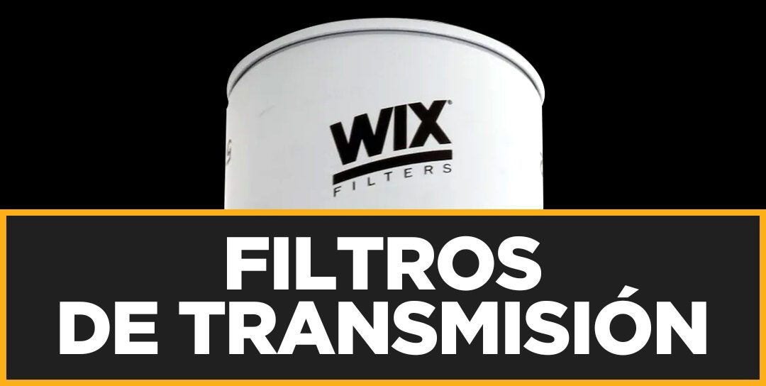 Heavy-Duty Transmission Filters
