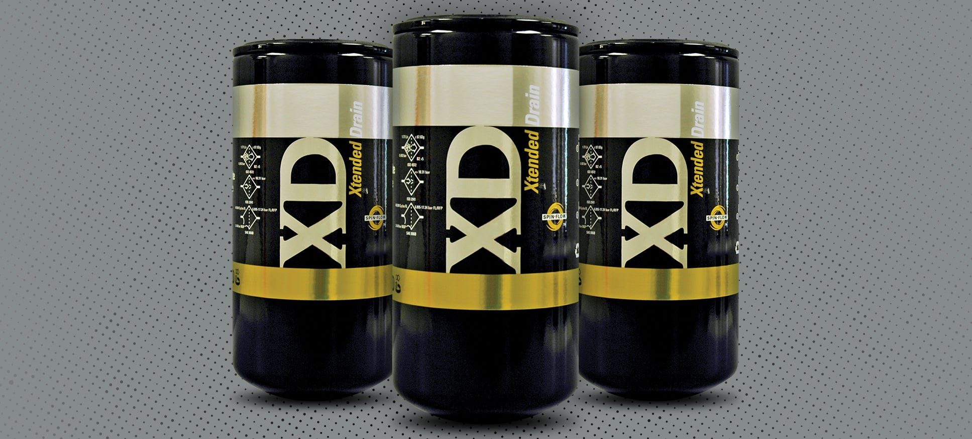 WIX XD Oil Filters