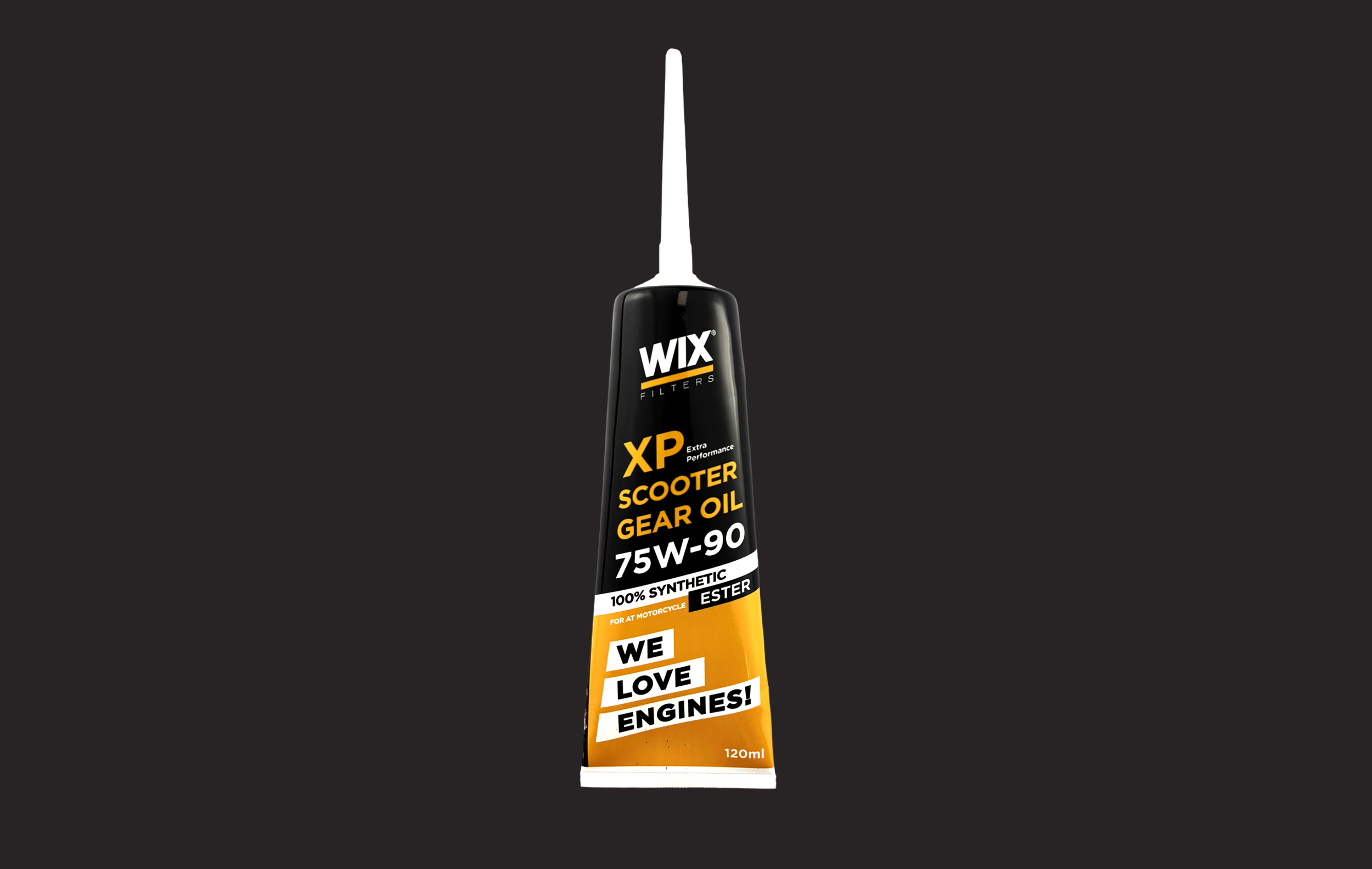 น้ำมันเกียร์เฟืองท้าย XP SCOOTER GEAR OIL 75W90