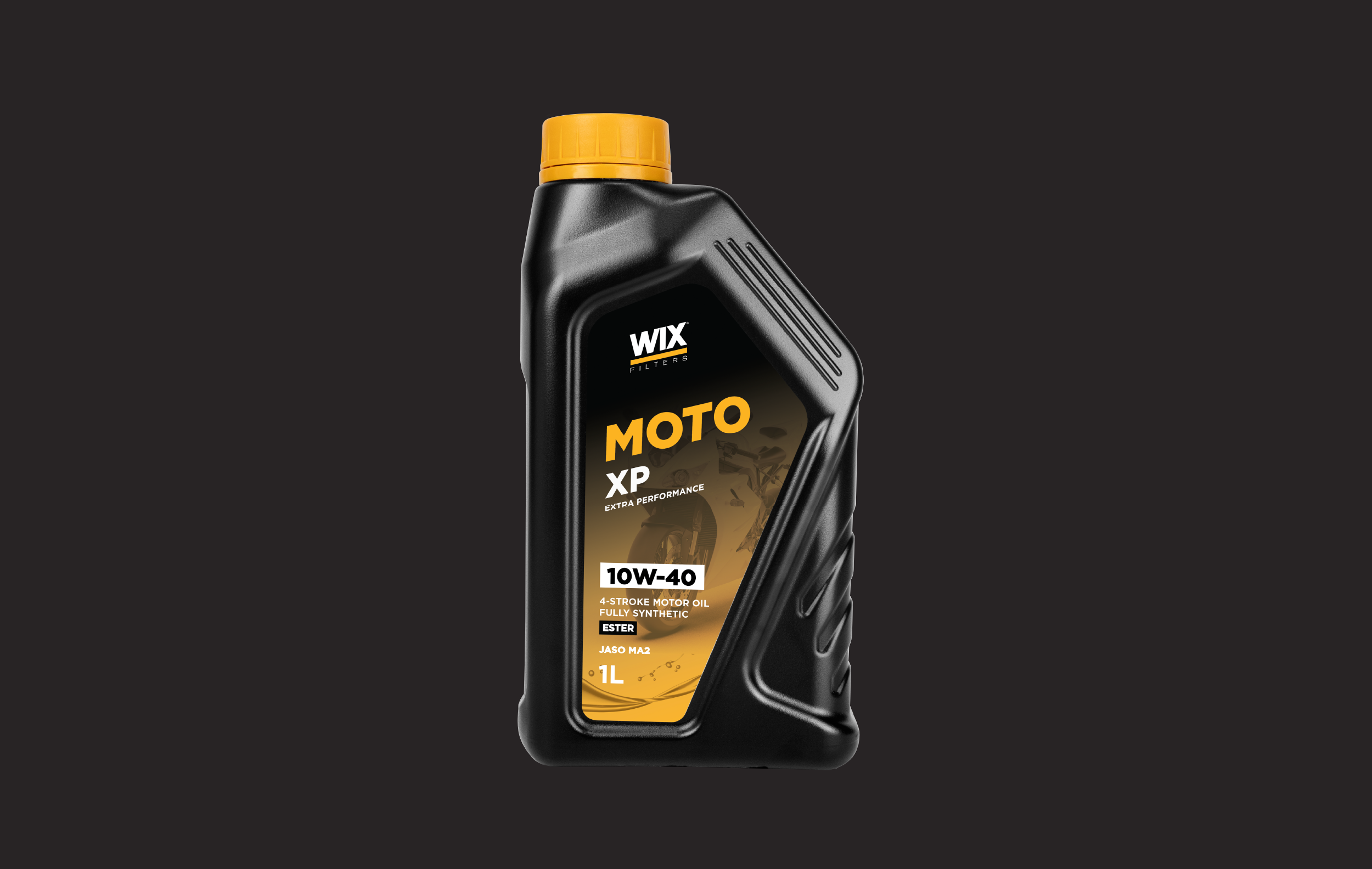 น้ำมันเครื่อง MOTO XP 10W40