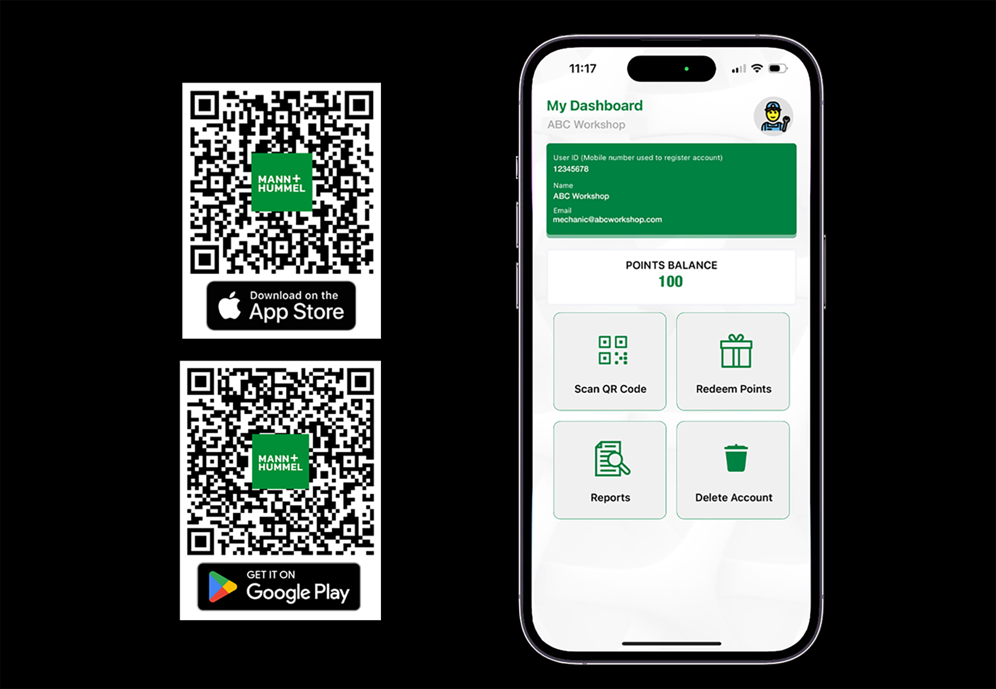 Scan Kode QR Scan to download