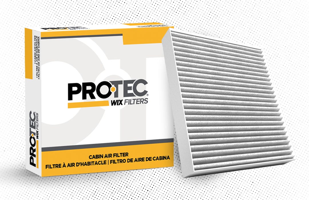 Filtre à air d’habitacle PRO-TEC