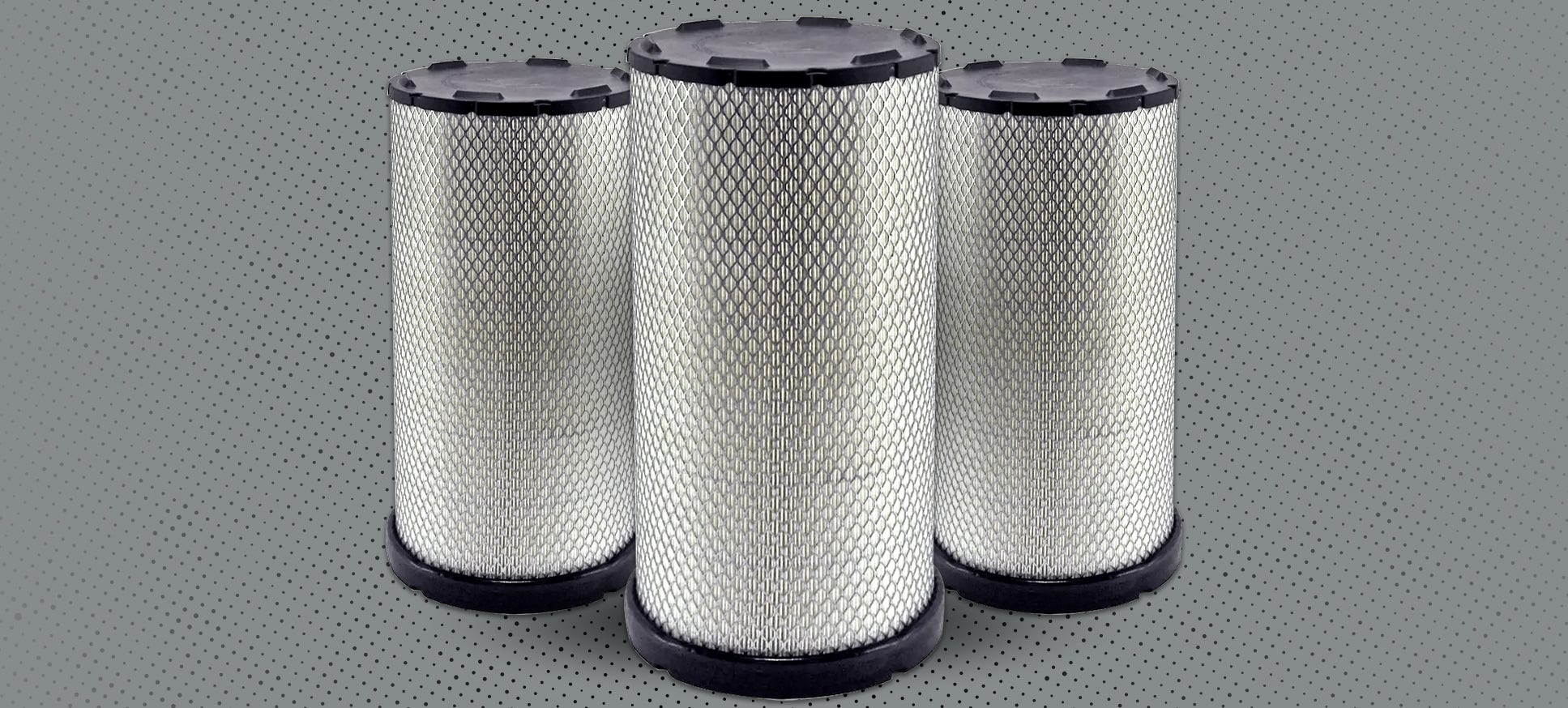 WIX Heavy-Duty Air Filters