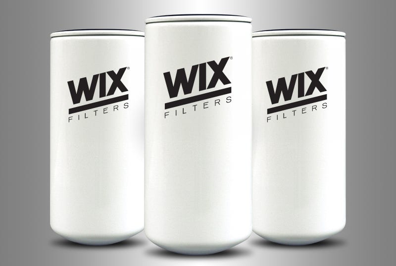 ไส้กรองน้ำมันเชื้อเพลิง WIX NP