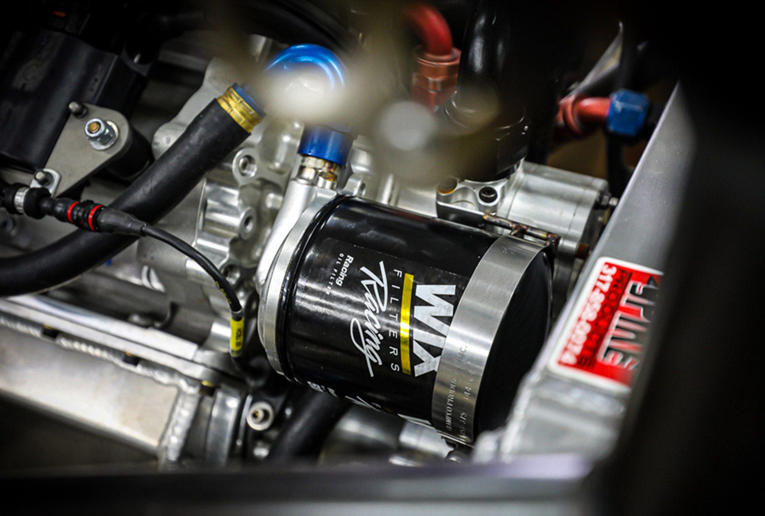 WIX Air Filters
