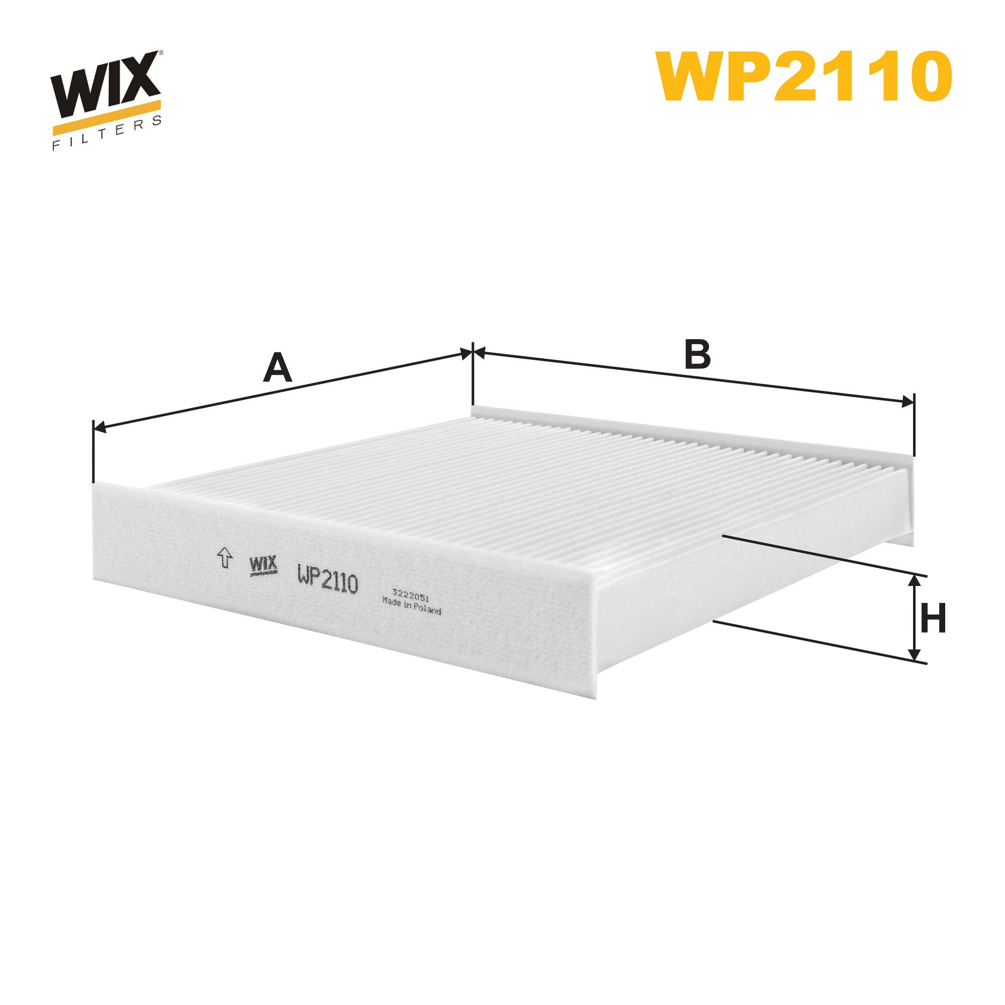 WP2110