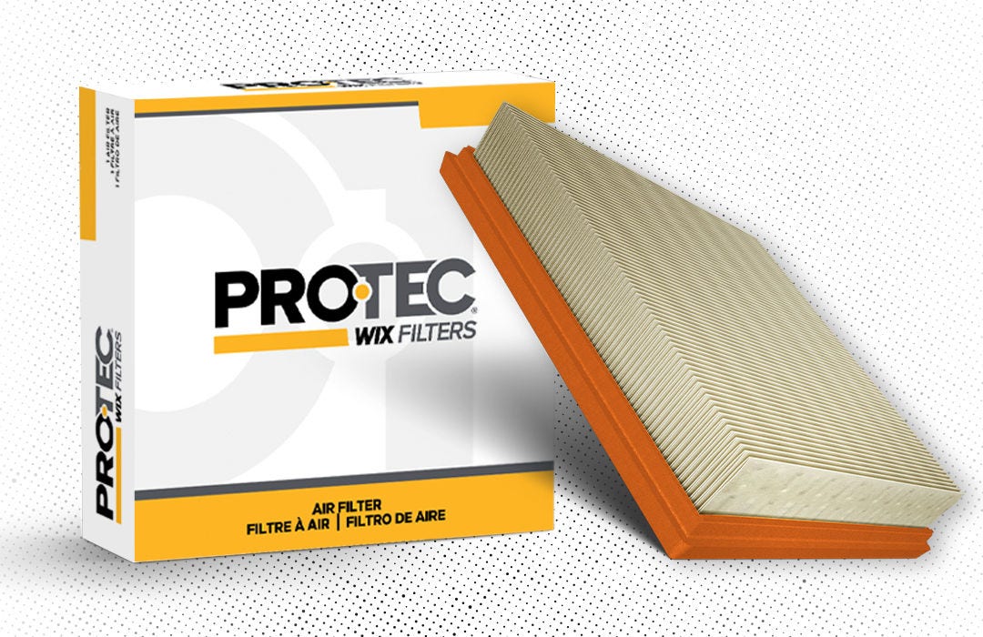 Filtres à air PRO-TEC