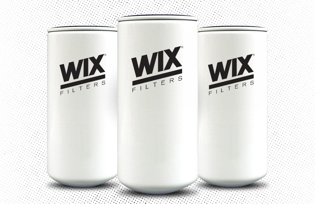WIX NP FUEL FILTERS
