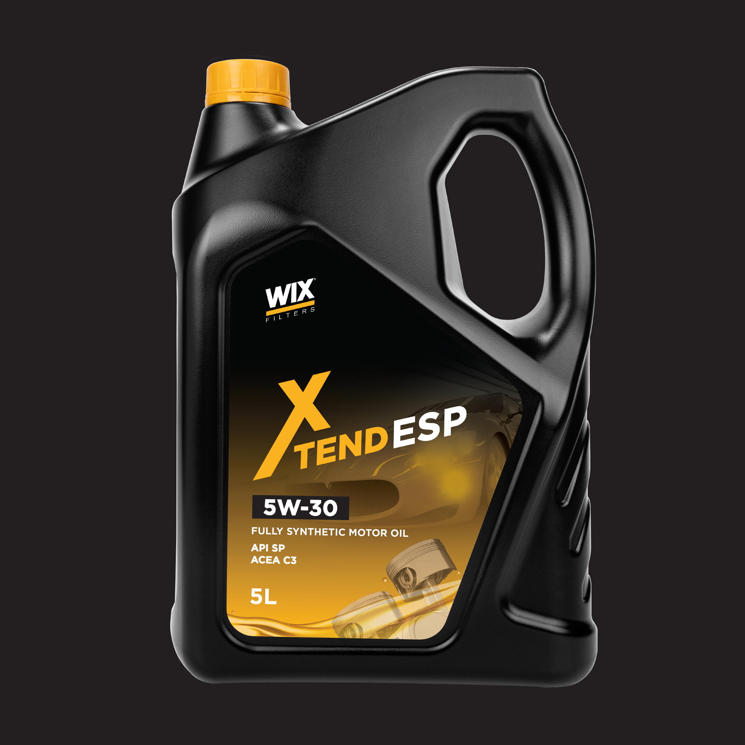 น้ำมันเครื่อง XTEND ESP 5W30