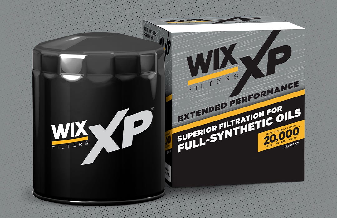 WIX XP Oil Filters