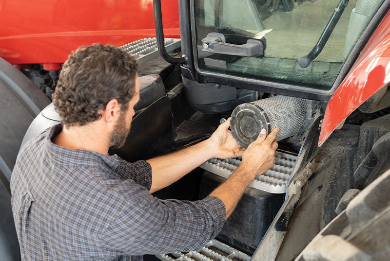 WIX Heavy-Duty Cabin Air Filters