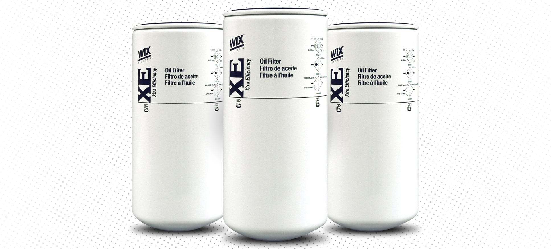 WIX XE Oil Filters