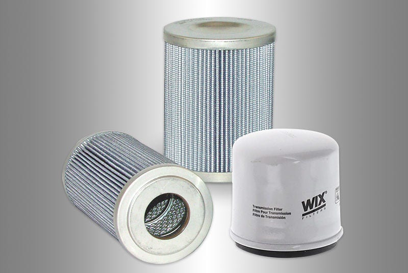 WIX Heavy-Duty Transmission Filters