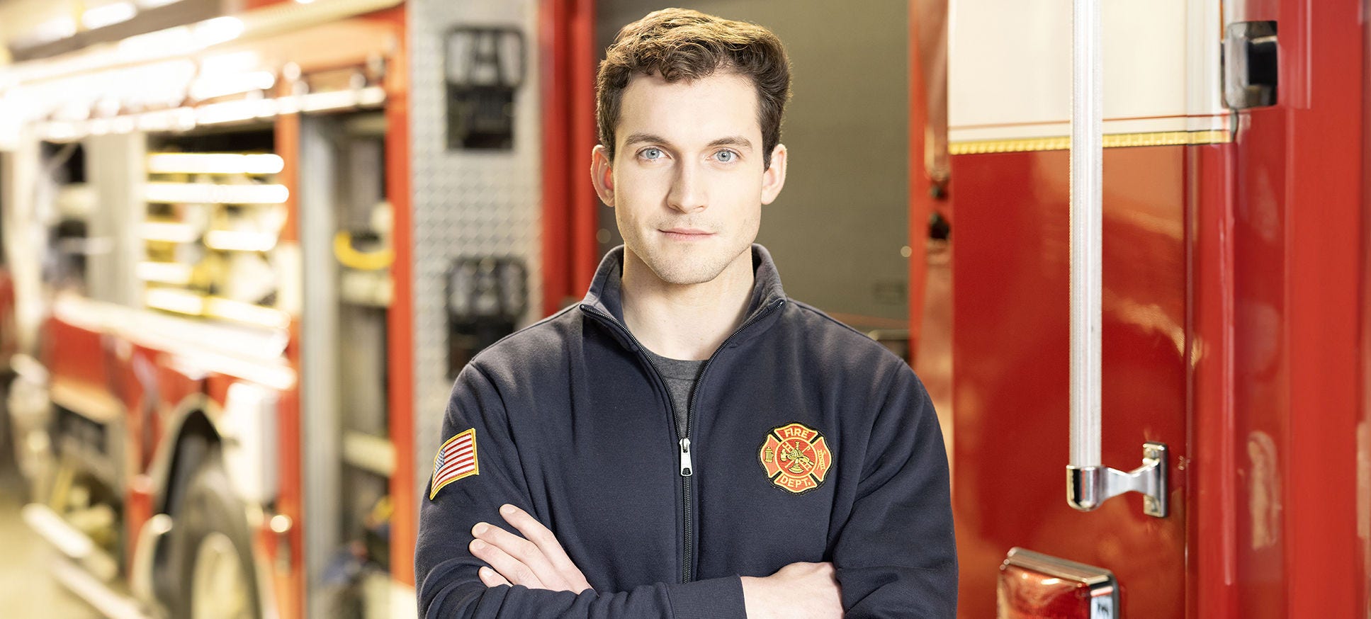 Heavy-duty customer who works at the fire station