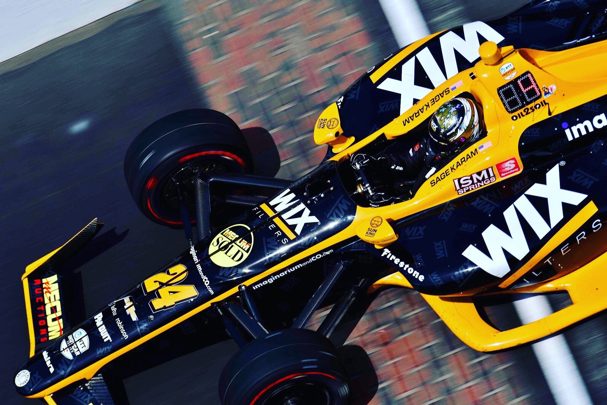 Team WIX Racing