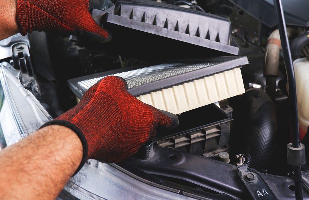 WIX Air Filters