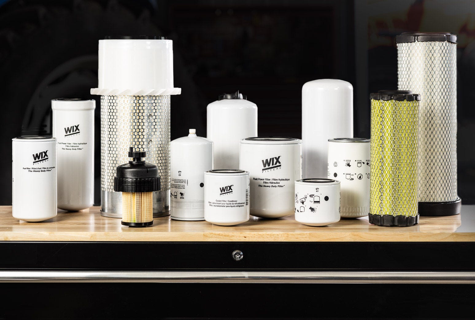 WIX Air Filters