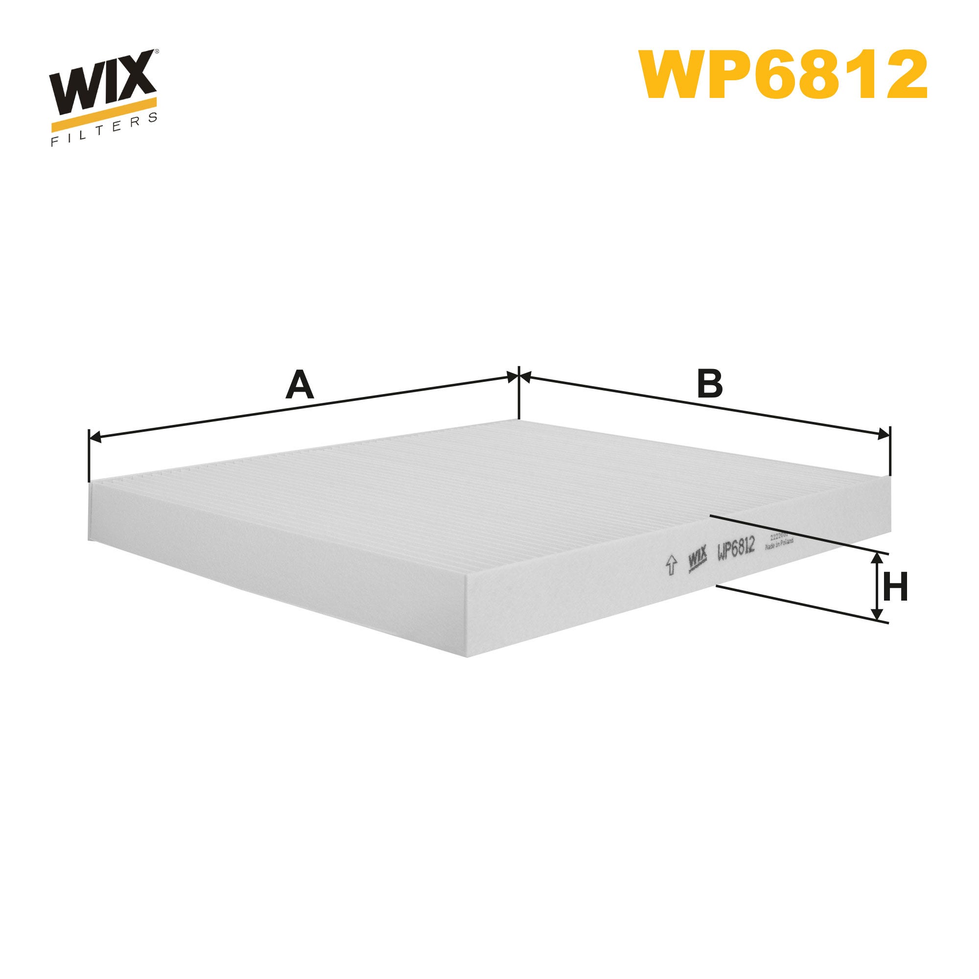 WP6812
