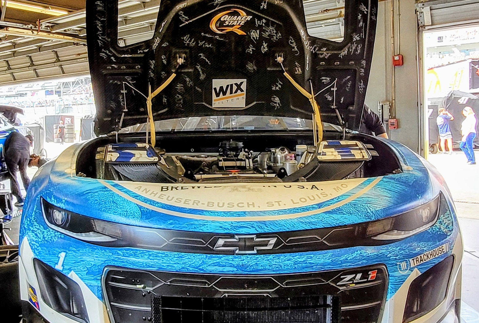Heavy Duty Air Filters