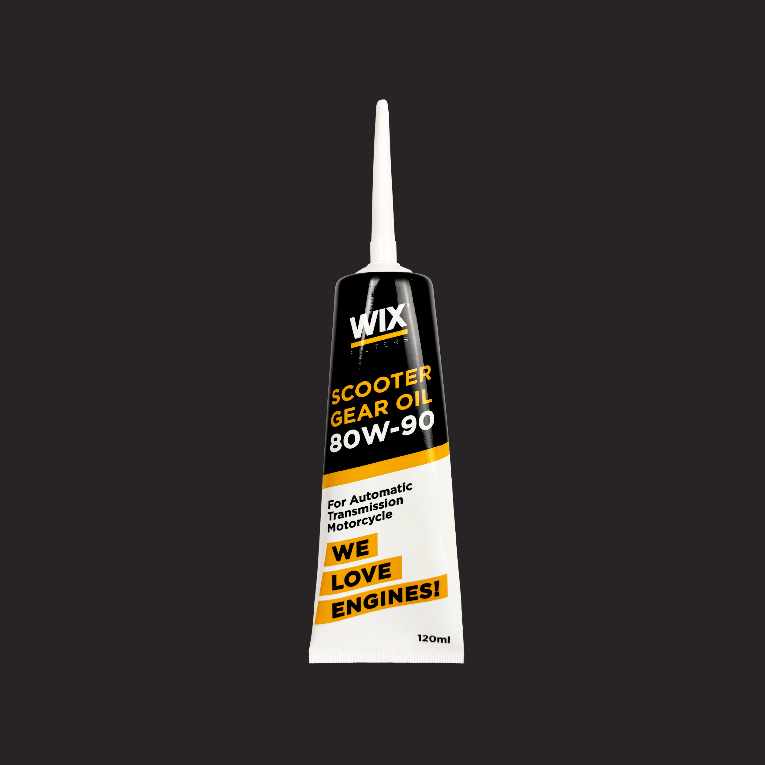 น้ำมันเกียร์เฟืองท้าย SCOOTER GEAR OIL 80W90