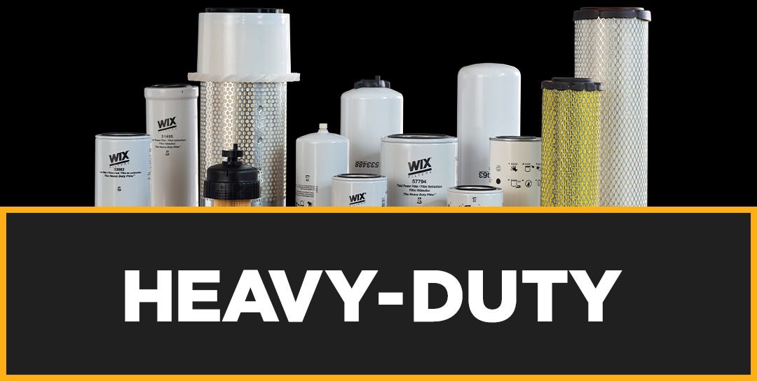 Heavy-Duty Products