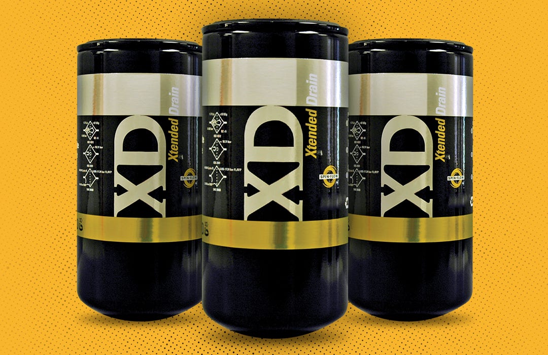 WIX XD Oil Filters