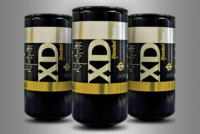 WIX XD Oil Filters