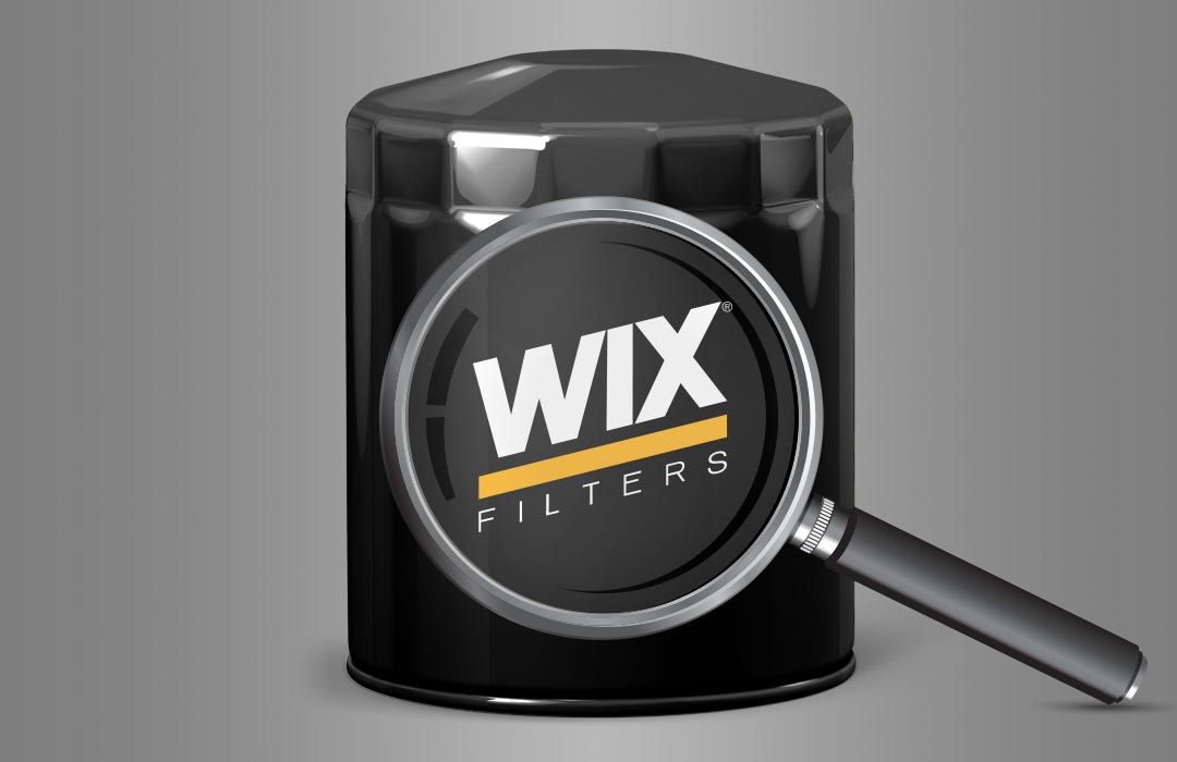 Filter Finder