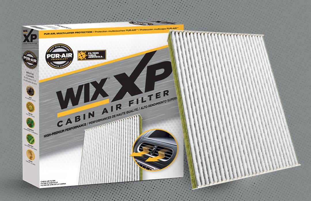 WIX XP Cabin Air Filters