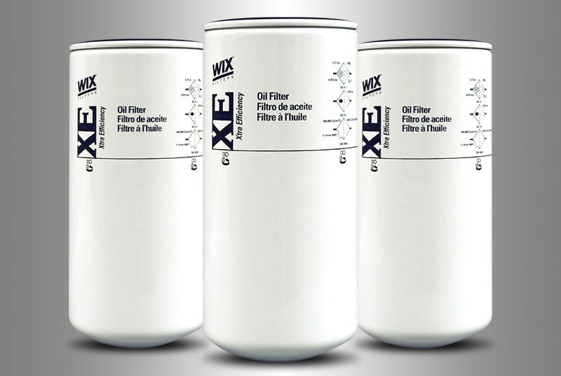 WIX XE Oil Filters