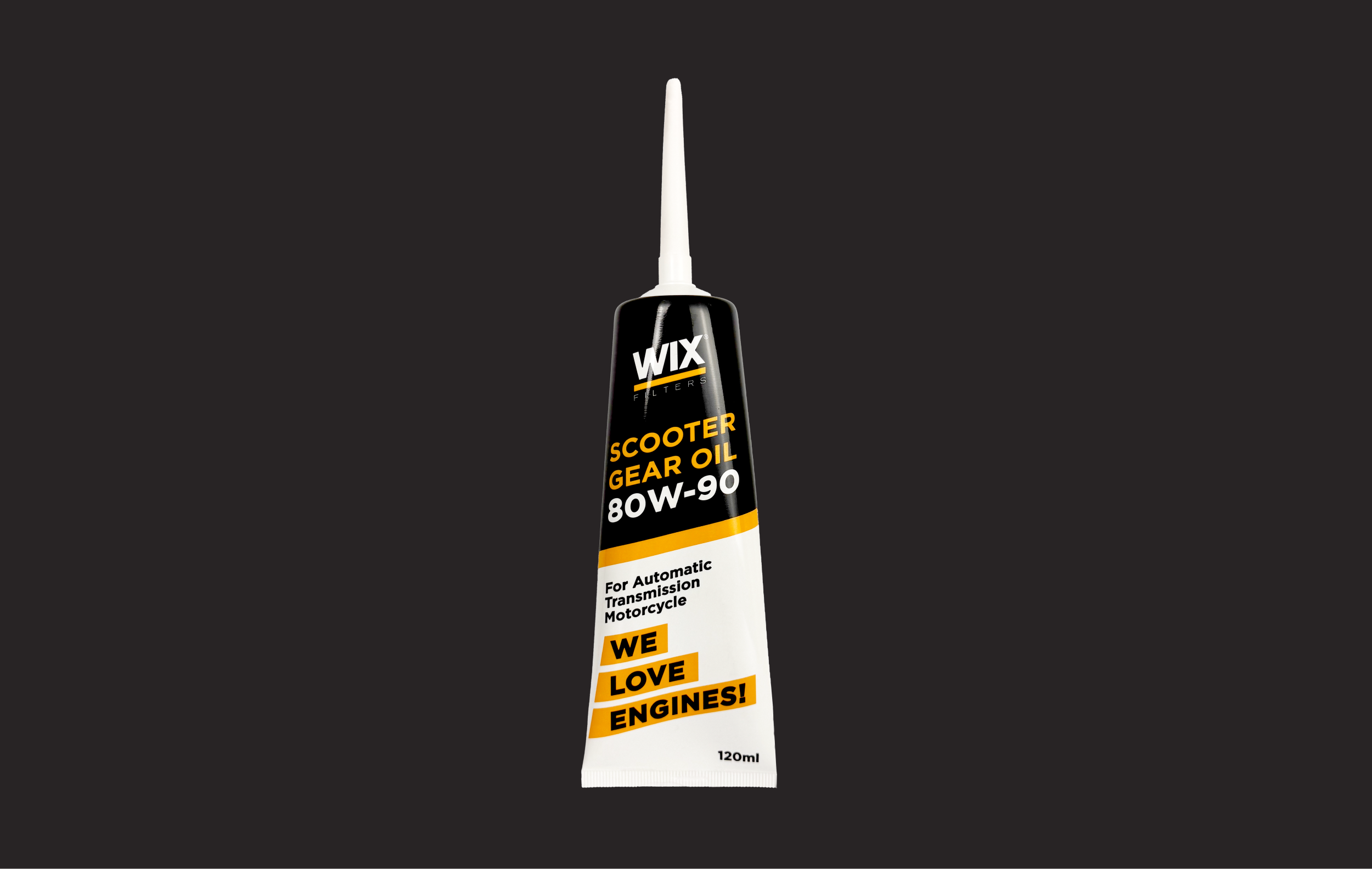 น้ำมันเกียร์เฟืองท้าย SCOOTER GEAR OIL 80W90