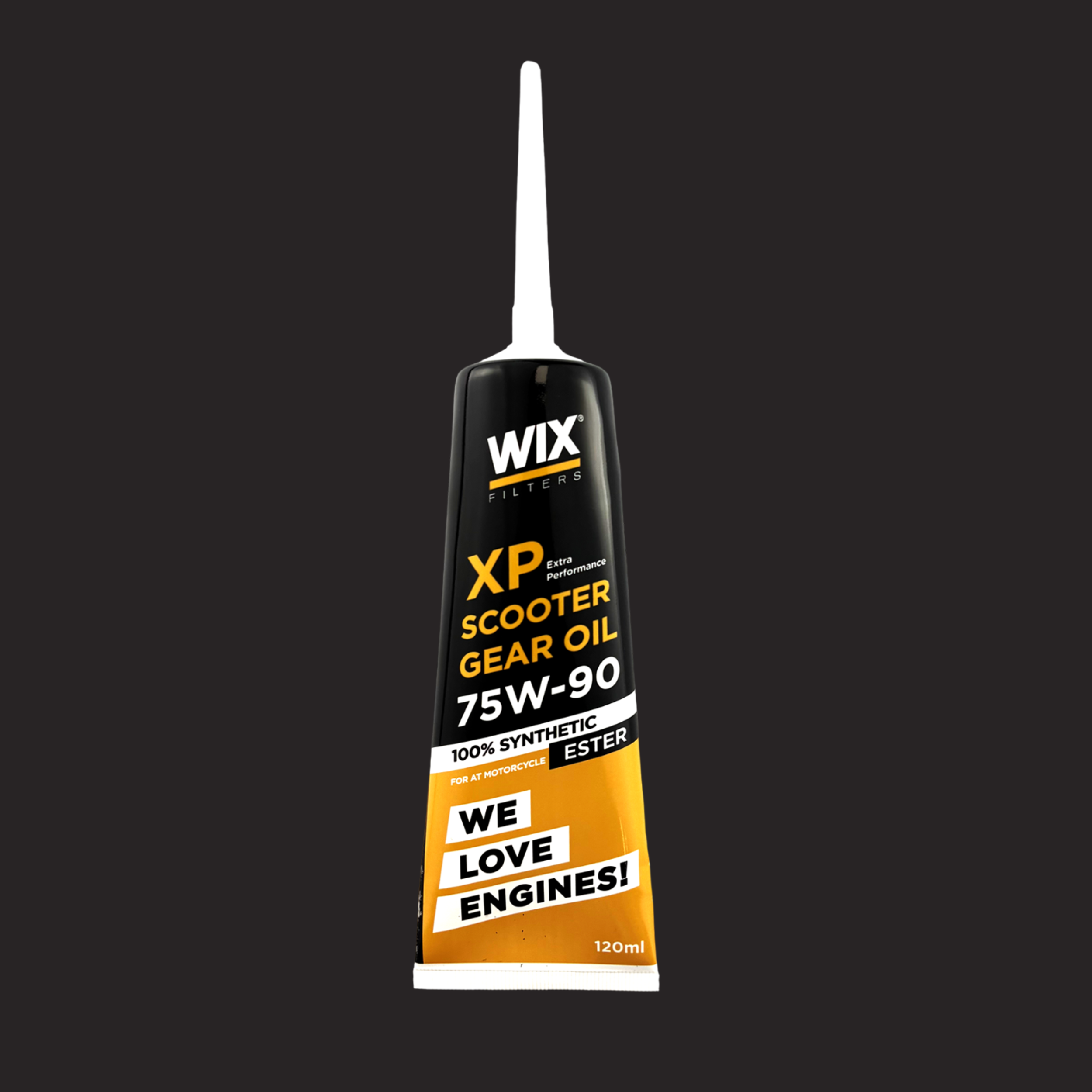น้ำมันเกียร์เฟืองท้าย XP SCOOTER GEAR OIL 75W90