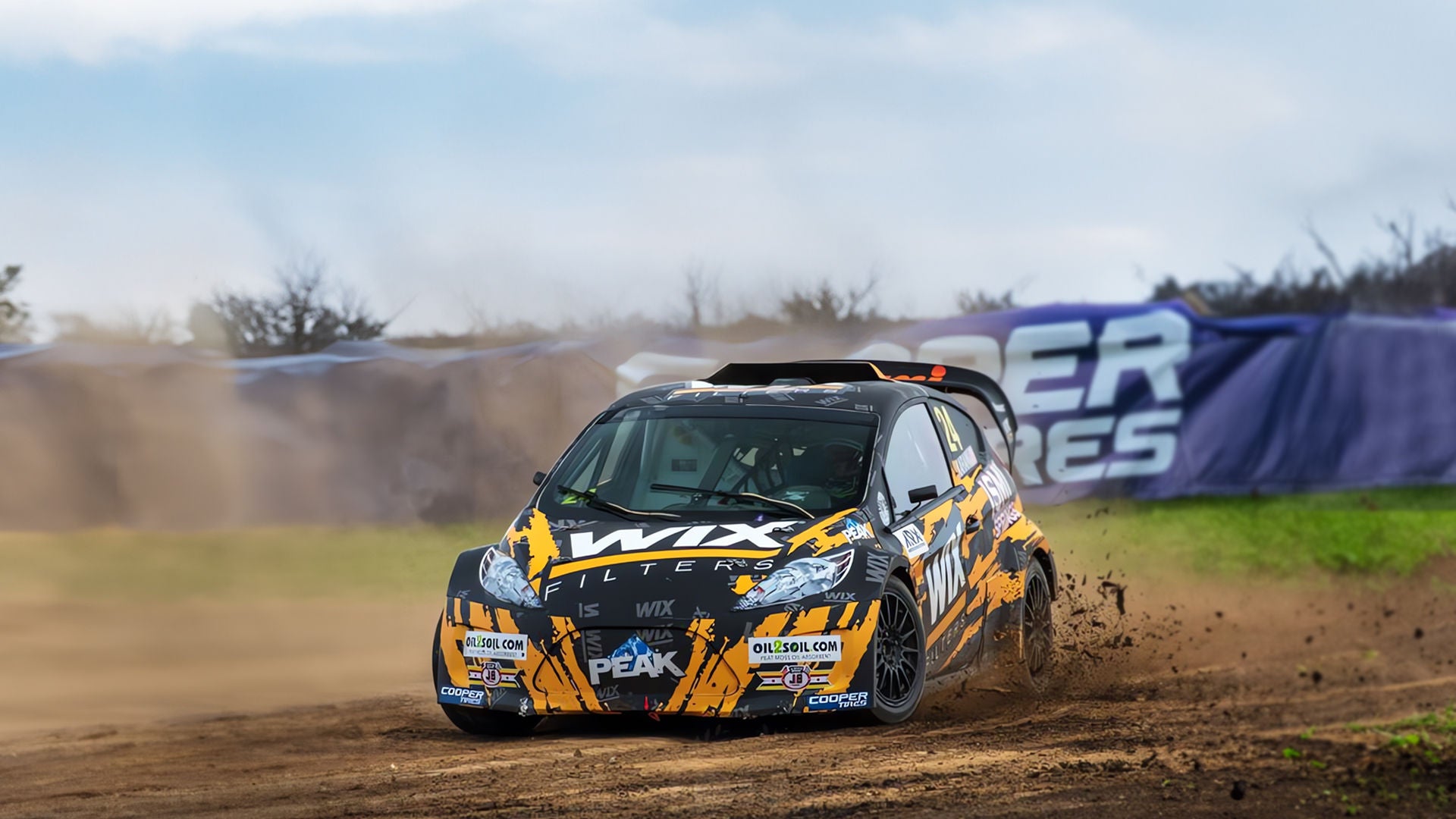 WIX Filters - 46652 高耐久ラジアルシールアウターエア、1パック