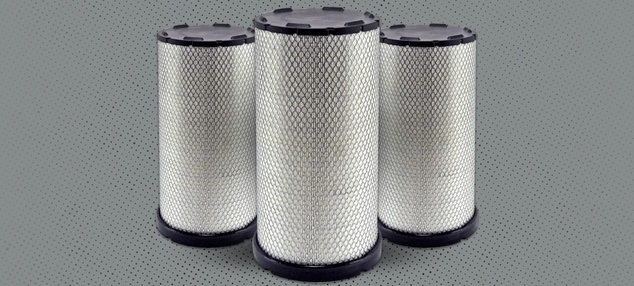 WIX Heavy-Duty Air Filters