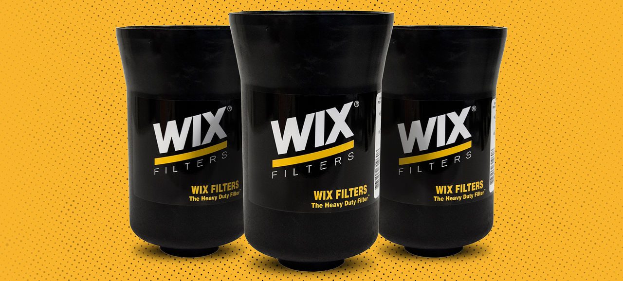 WIX XE FUEL FILTERS