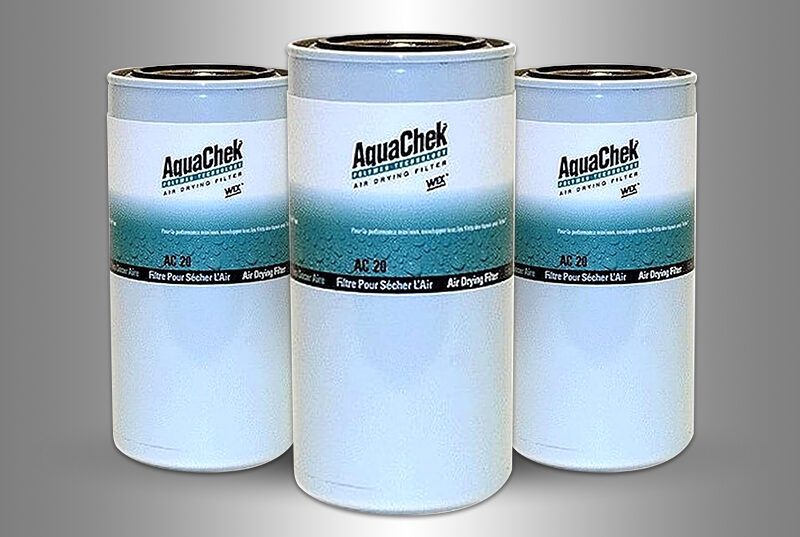 AquaChek Heavy-Duty Air Compressor Filters 