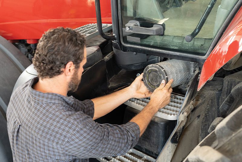 WIX Heavy-Duty Cabin Air Filters
