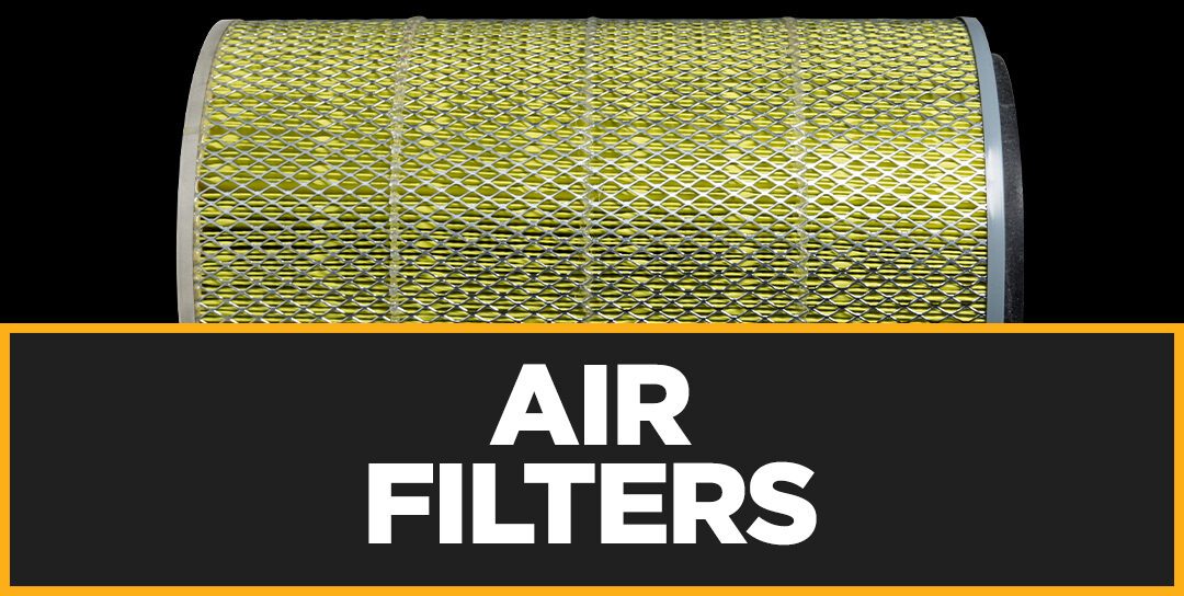 Heavy Duty Air Filters