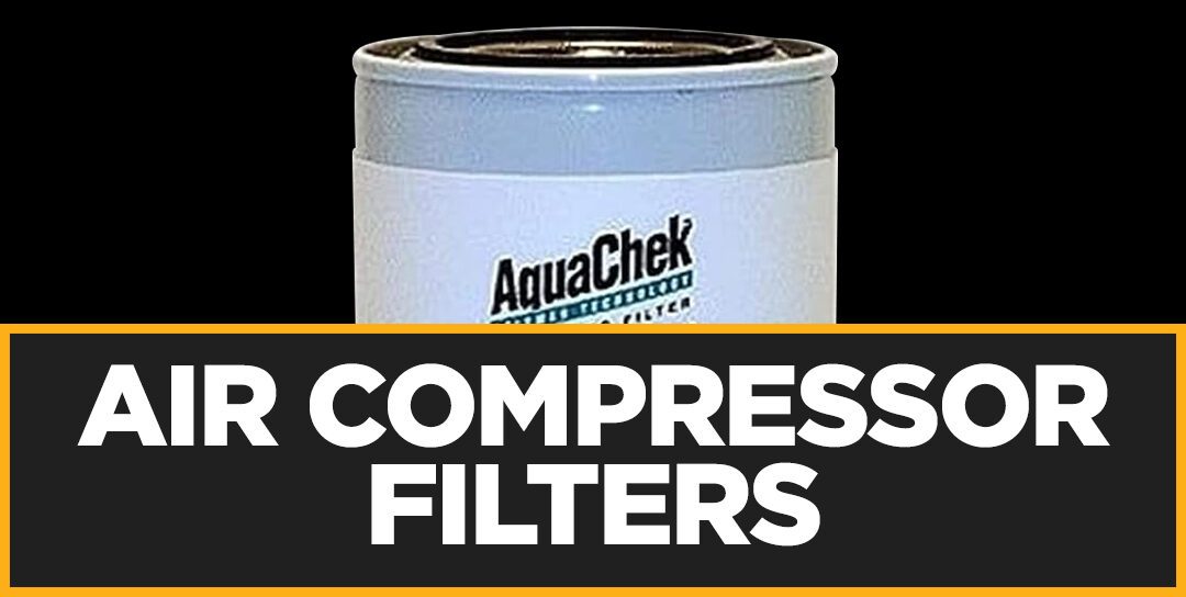 Heavy Duty Air Compressor Filters