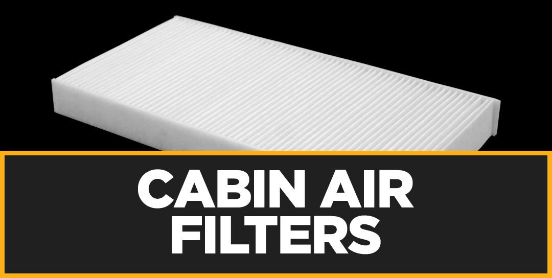 Heavy Duty Cabin Air Filters