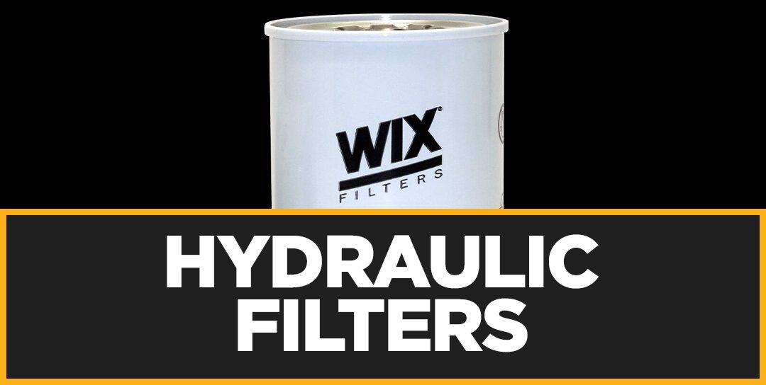 Heavy Duty Hydraulic Filters