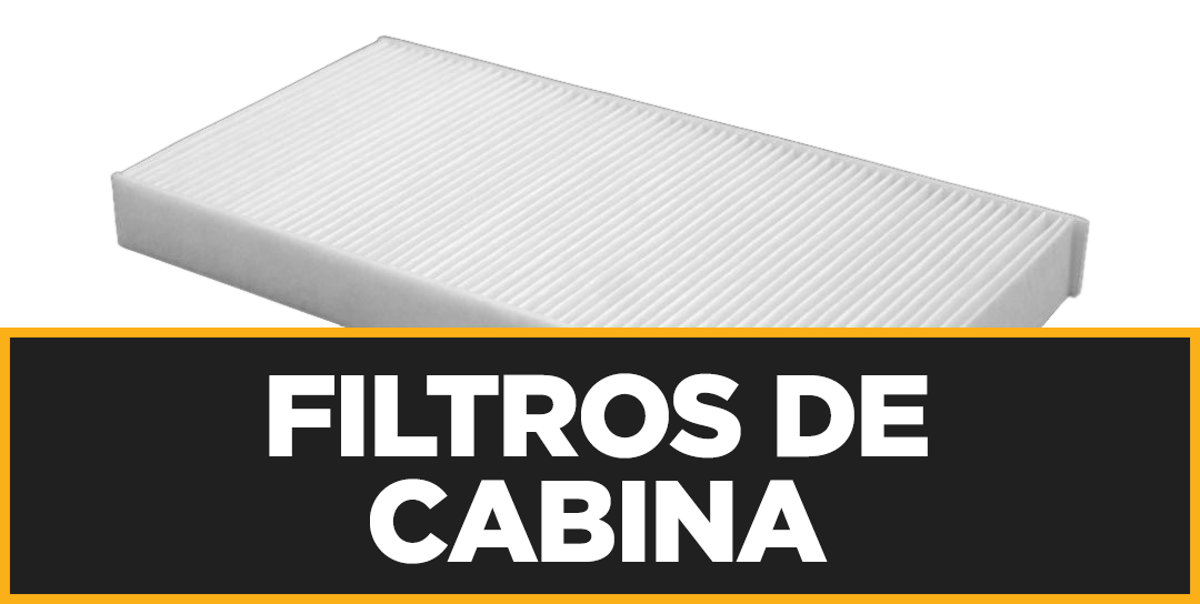 Filtros de cabina de servicio pesado