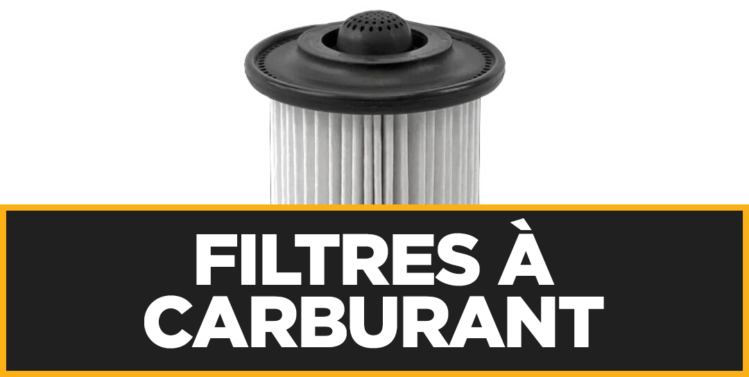 Filtres à carburant à usage intensif