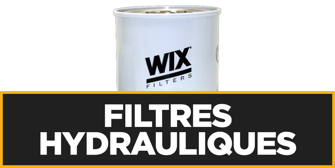 Filtres hydrauliques à usage intensif