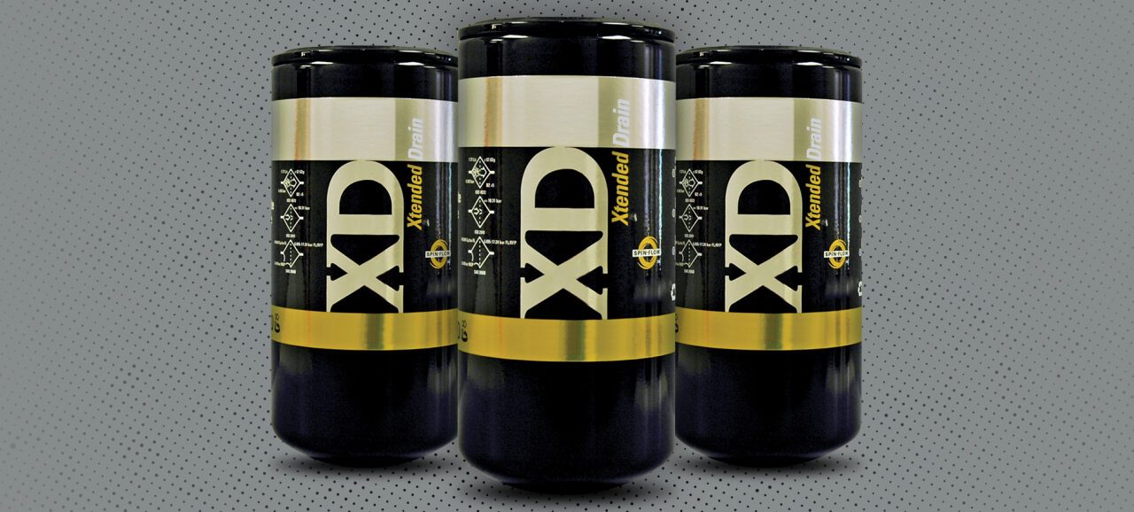 WIX XD Oil Filters