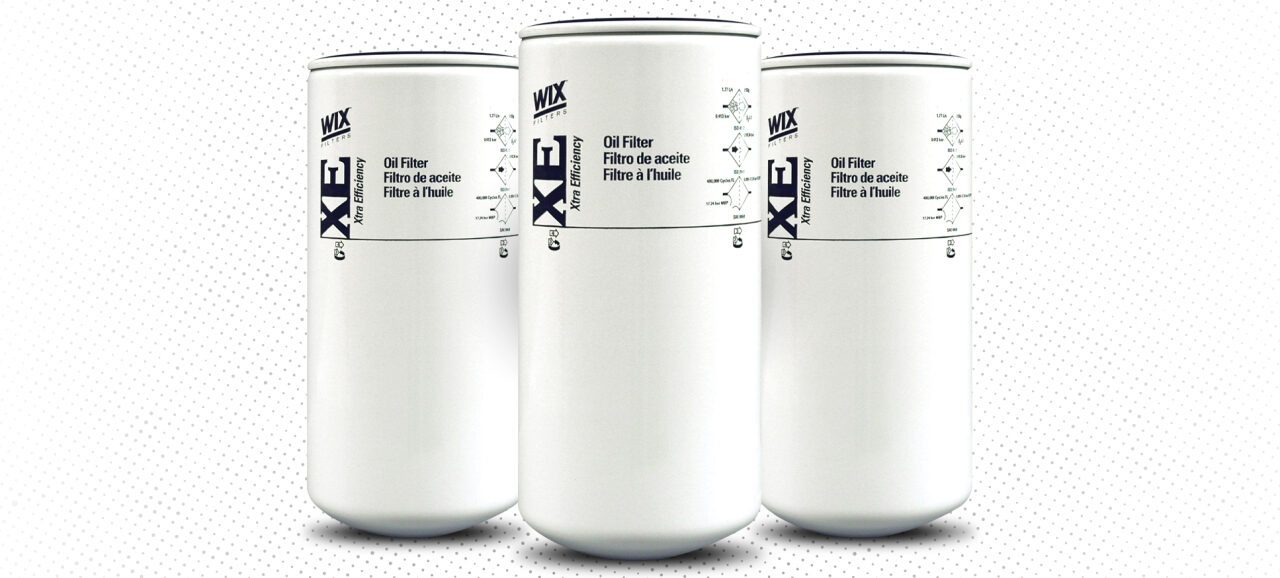 WIX XE Oil Filters
