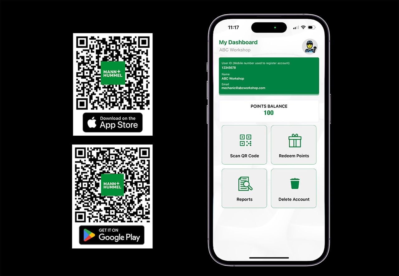 Scan Kode QR Scan to download
