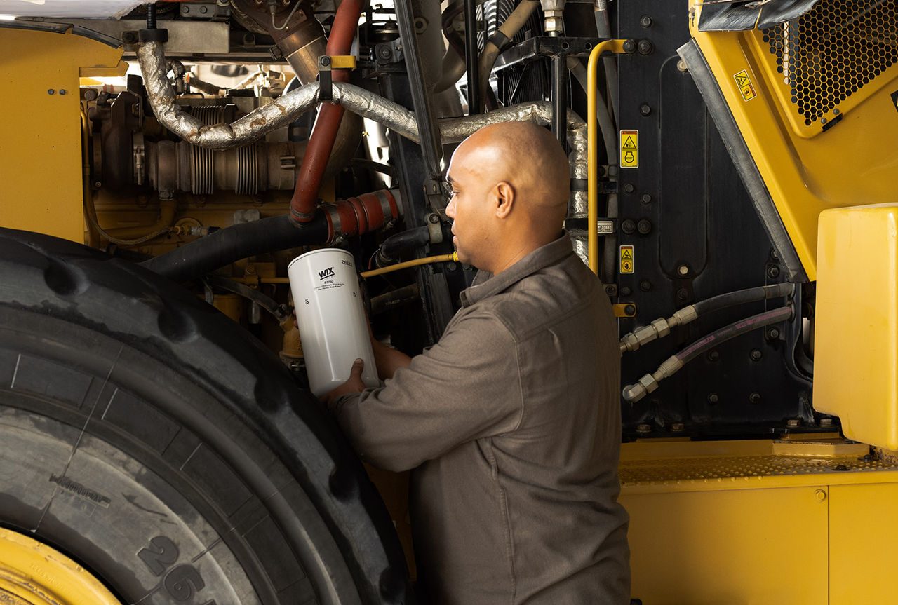 Heavy Duty Air Filters