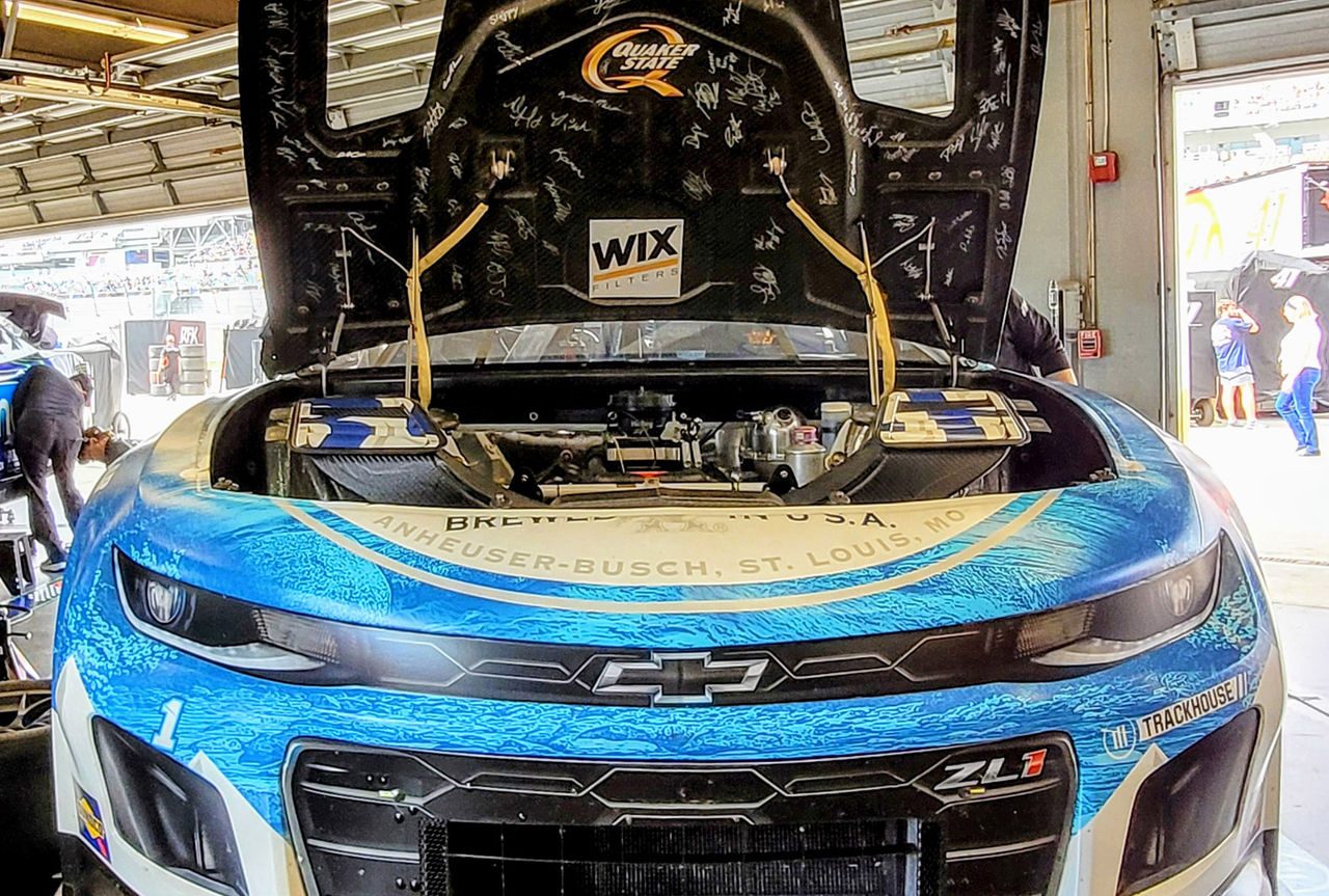 Heavy Duty Air Filters